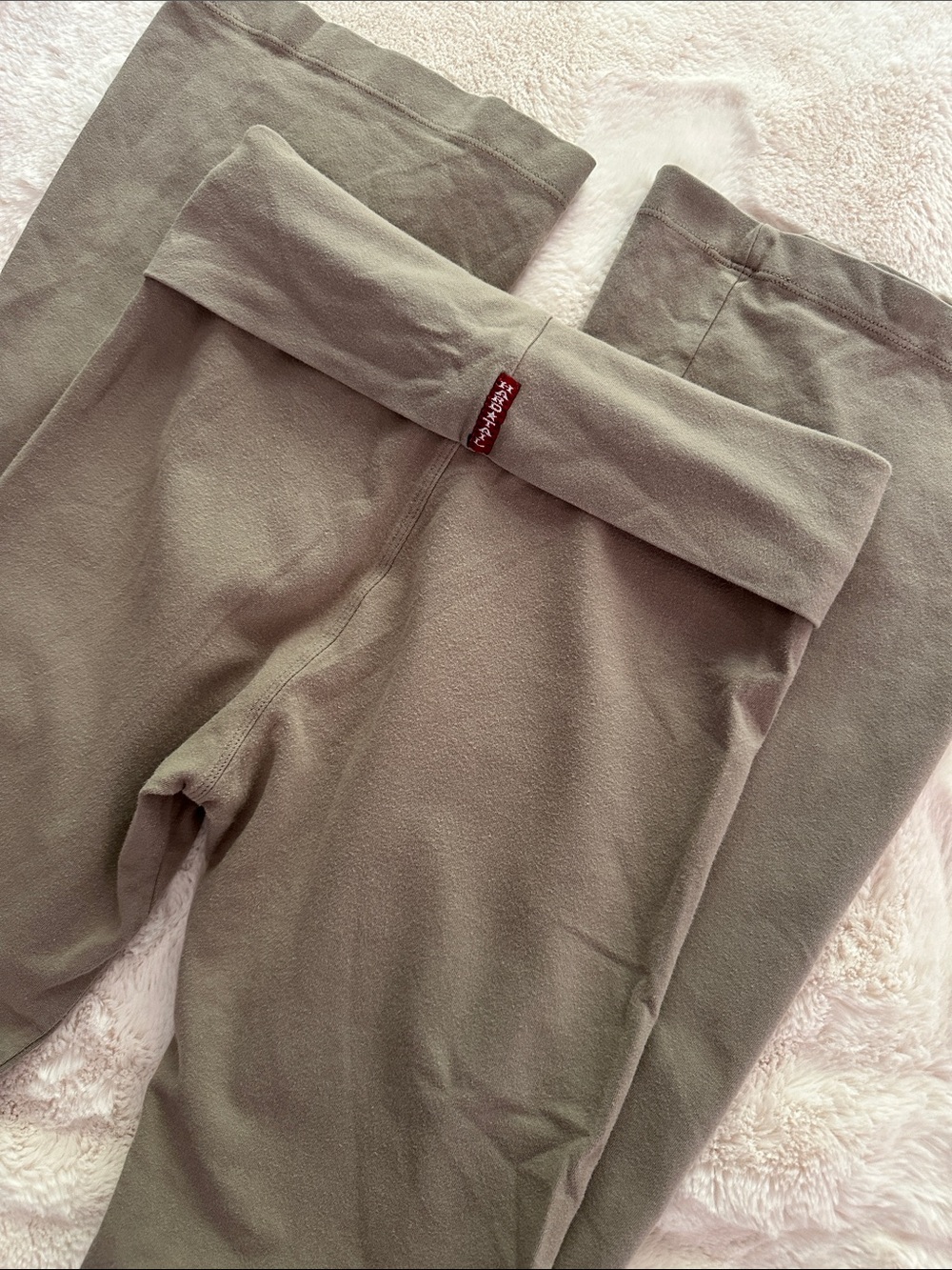 Hard Tail RD BL Flare Pant